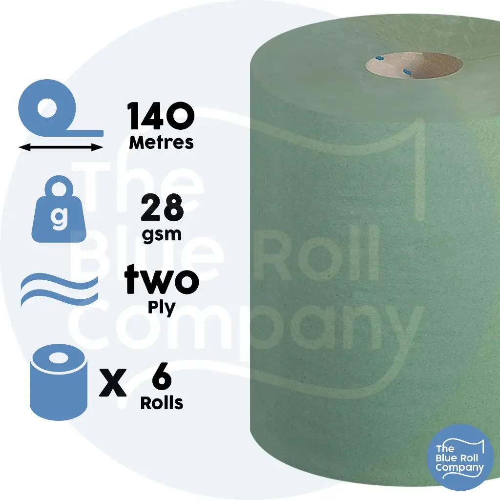 Agricultural Roll - 2ply