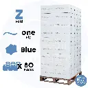 Z Fold - Hand Towel - 1 Ply - Pallet