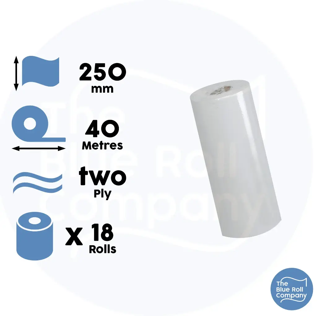 Eco Couch / Hygiene Roll - 250mm/10"