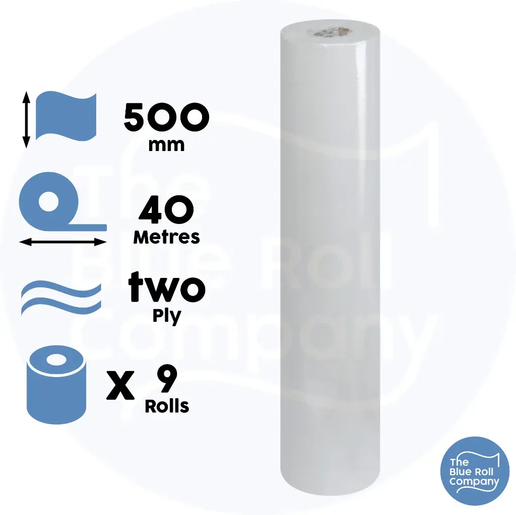 Premium Couch / Hygiene Roll - 500mm/20"